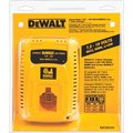 Integrated Supply Network DeWalt Heavy Duty 7.2V - 18V Ni-Cd/Ni-Mh/Li-Ion 1 Hour Battery Charger TDC9310